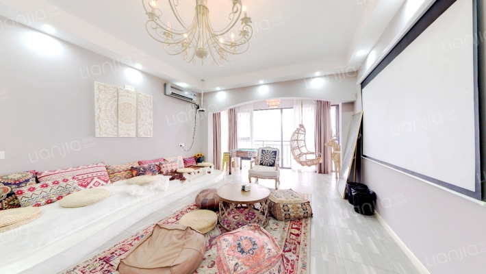 海客瀛洲二手房实景图