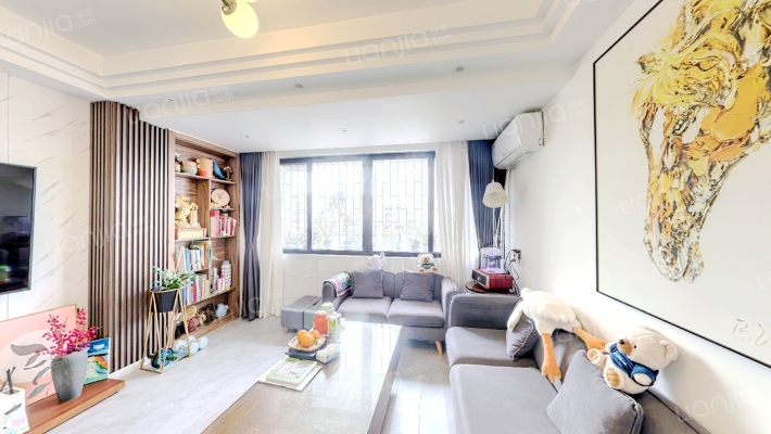 英卓大厦二手房实景图