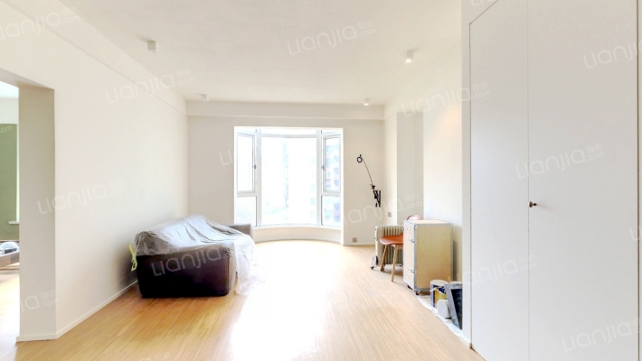 新华豪庭二手房实景图