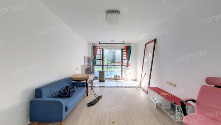 哈佛园二手房实景图