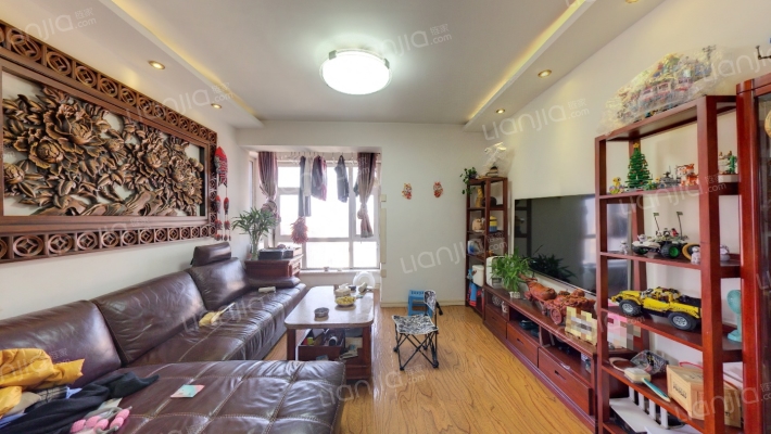 鼎惠华庭二手房实景图