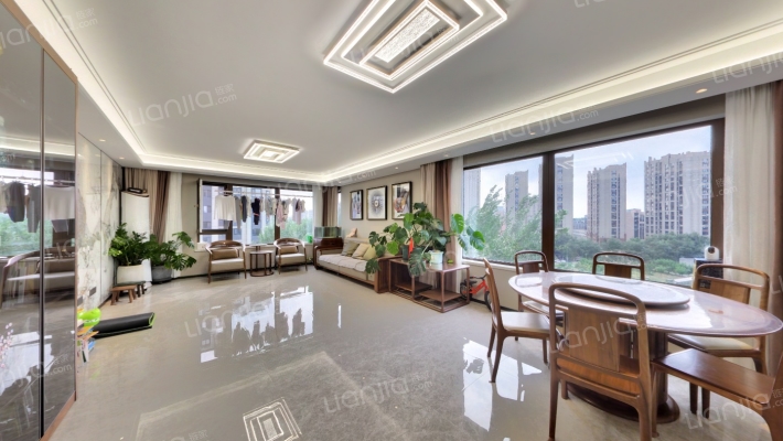 华润置地中央公园二期二手房实景图