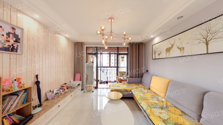 香逸熙园二手房实景图