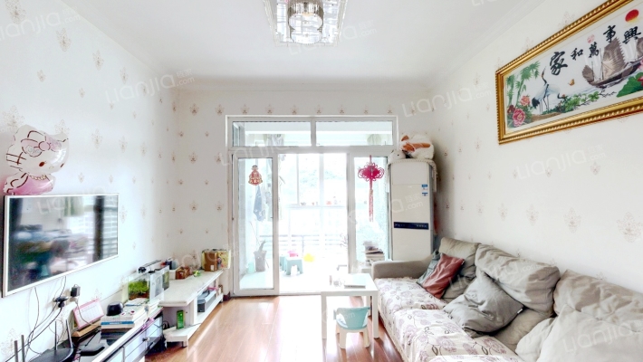 金色池塘二手房实景图