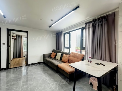 整租·华润时光里 3室1厅 东南