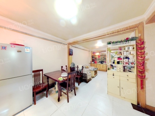 整租·黄屯小区四区 2室1厅 南