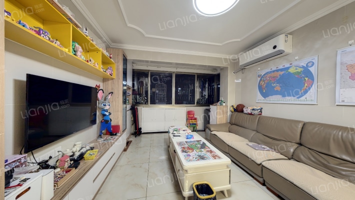 德兴花园二手房实景图