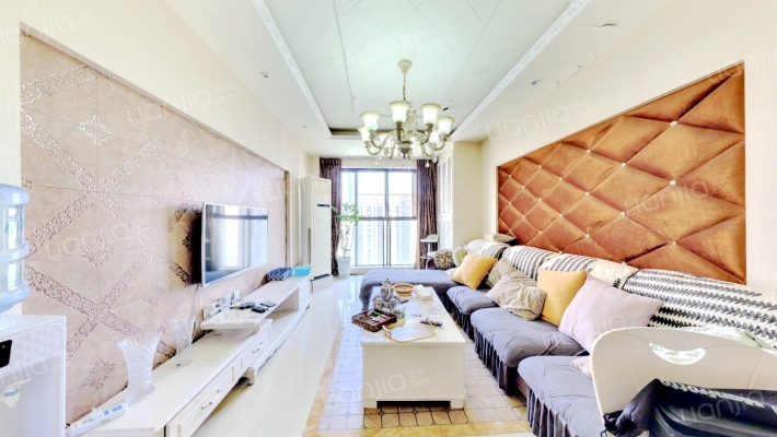 汇融悉尼湾达令港二手房实景图