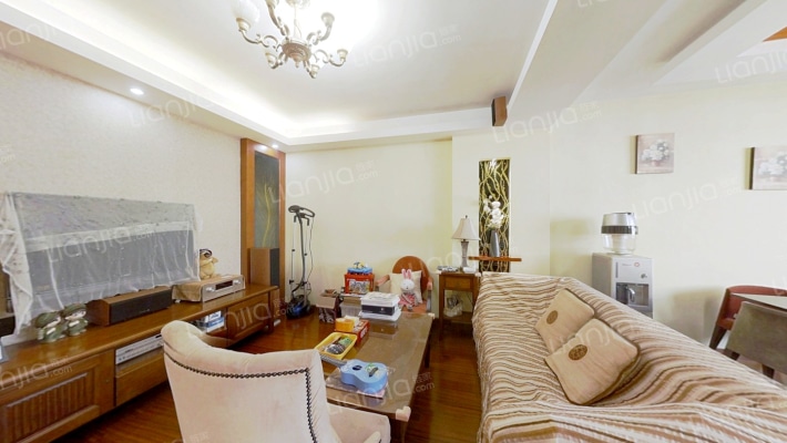 金庭茗苑北区二手房实景图