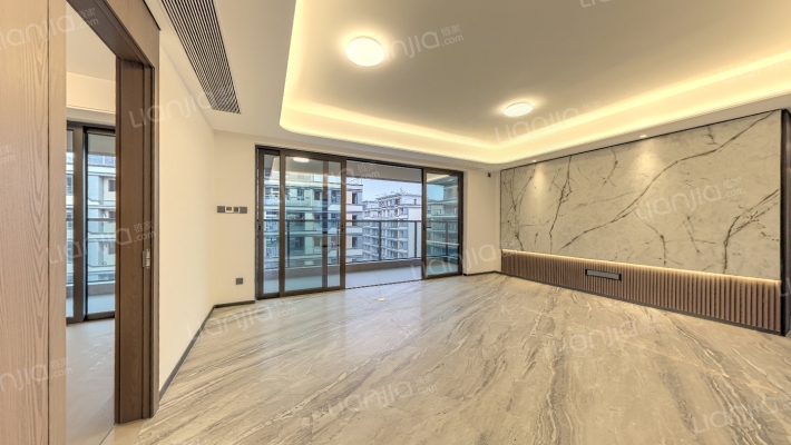 龙湖熙上一组团L59地块二手房实景图