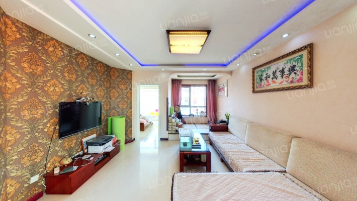 居易青年城二手房实景图