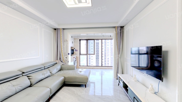 瀚林甲第二手房实景图