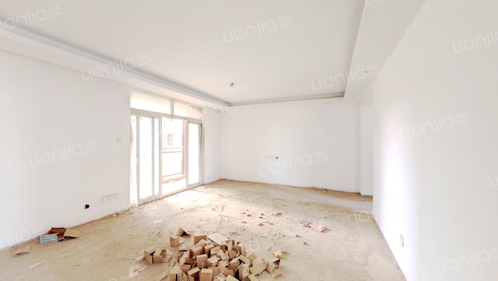 武汉碧云天二手房实景图