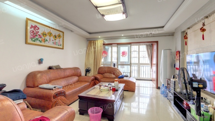 佳美星城二手房实景图