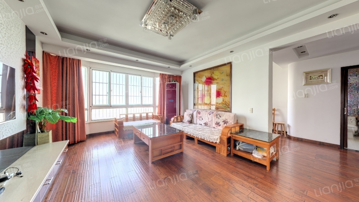 朝晖新城二手房实景图