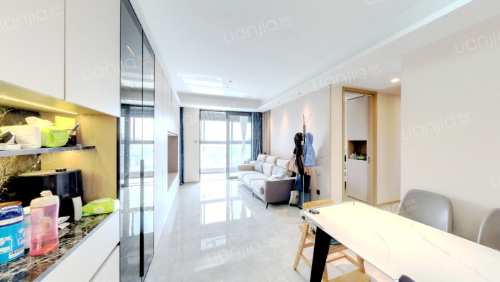 地产尚海悦庭二手房实景图