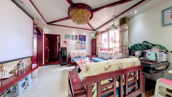 长安中央广场二手房实景图