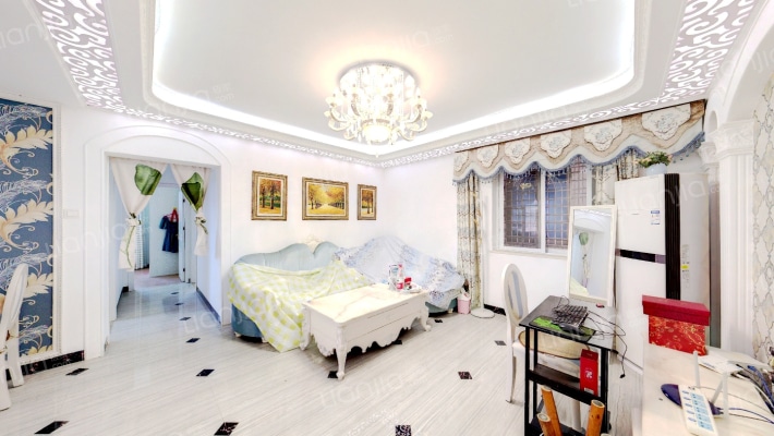 莲富大厦二手房实景图