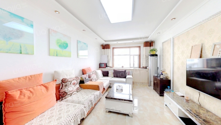 西部峰景二手房实景图