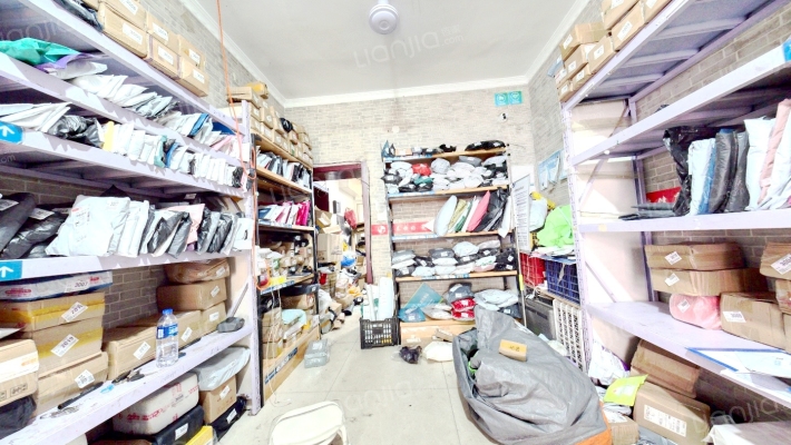 桥园小区二手房实景图