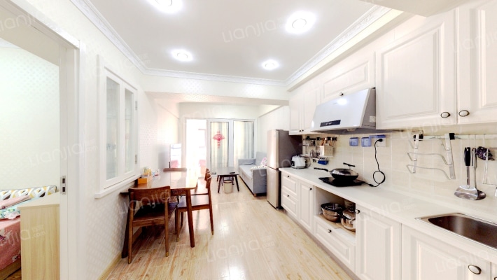 东港林苑二手房实景图