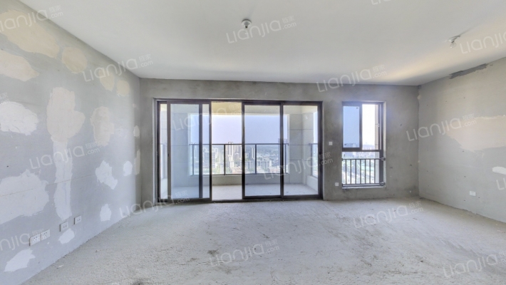 领地悦府二手房实景图