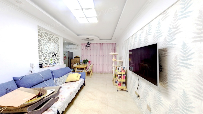 省医院宿舍二手房实景图