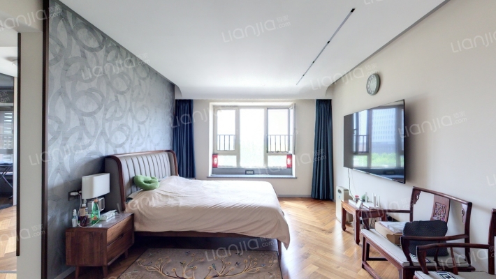 万科西华府二手房实景图