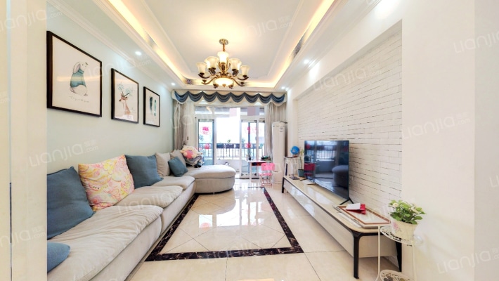 华宇龙湾二手房实景图