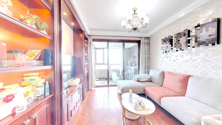 金象朗诗红树林二手房实景图