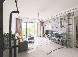 整租·水岸华都 2室1厅 西南_水岸华都租房