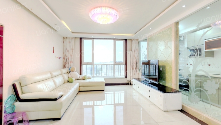 新兴年代二手房实景图