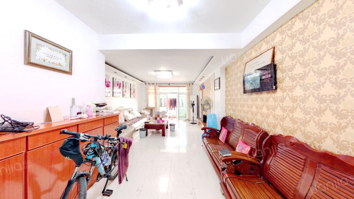 江南名居二手房实景图