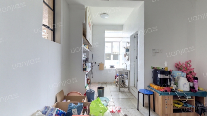 玫瑰园西村二手房实景图