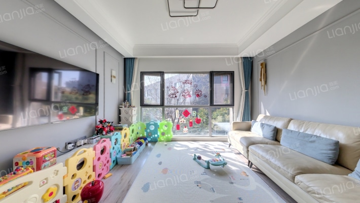 浦江华侨城1期(江桦路400弄)二手房实景图