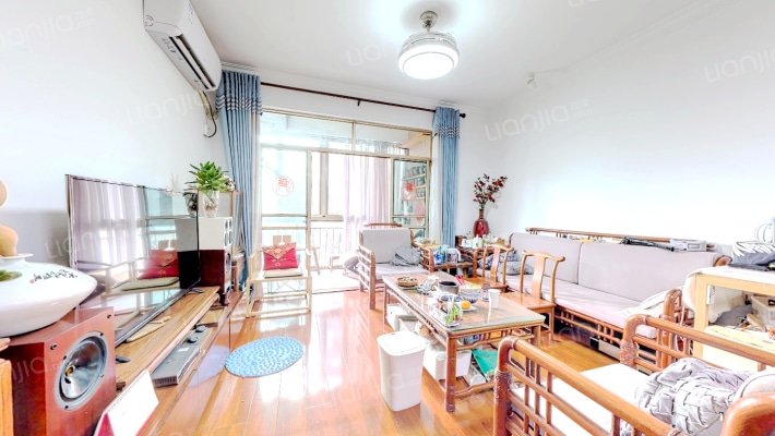 园景花园二手房实景图