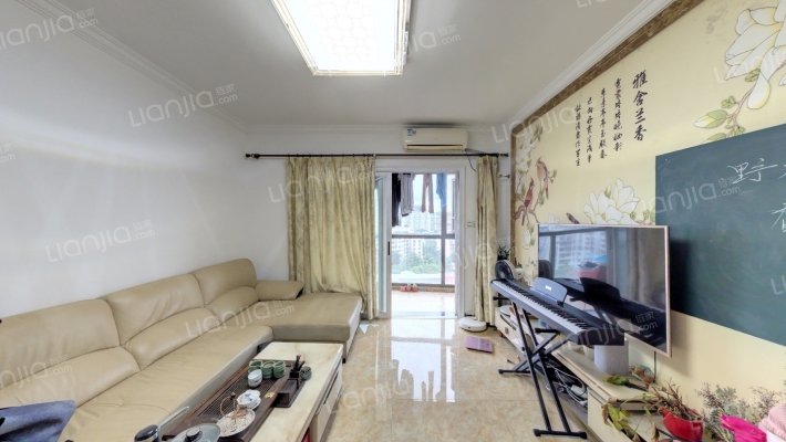 怡新花园二手房实景图