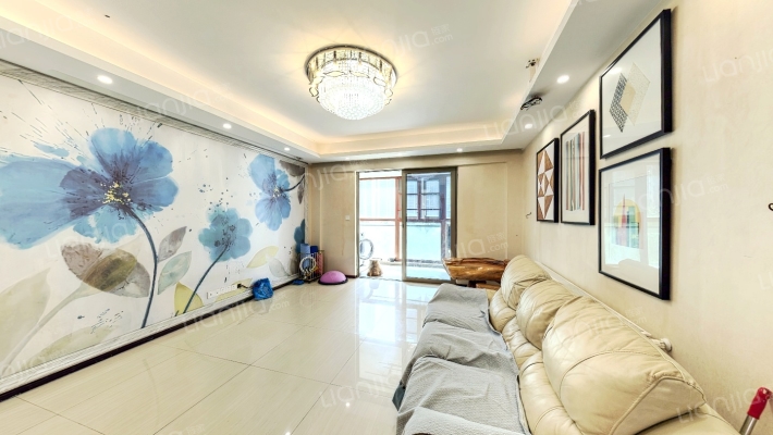 越秀星汇君泊二手房实景图