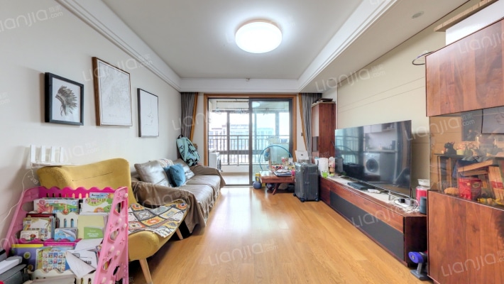 龙湖春江郦城郦宸苑二手房实景图