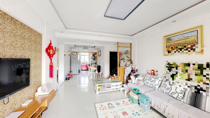 水岸新都二手房实景图