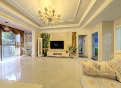 整租·金色春天 3室2厅 南_金色春天租房