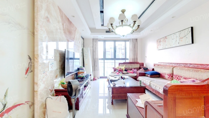 东麓驿境四期二手房实景图