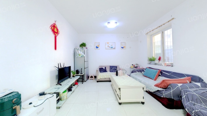 陕建机第三社区二手房实景图