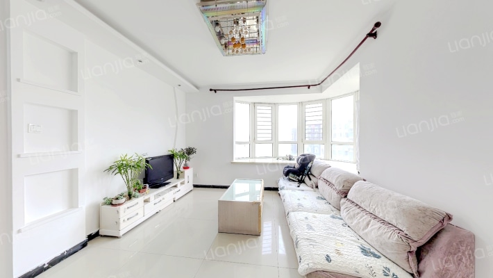 山水颐城北园二手房实景图