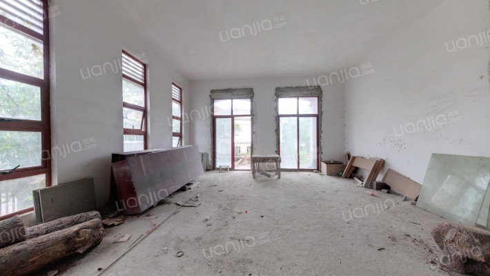 远洋城半山别墅二手房实景图