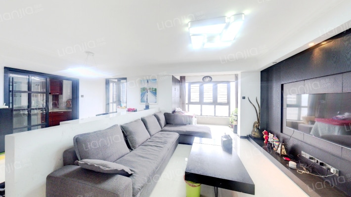 湘江雅颂居二手房实景图