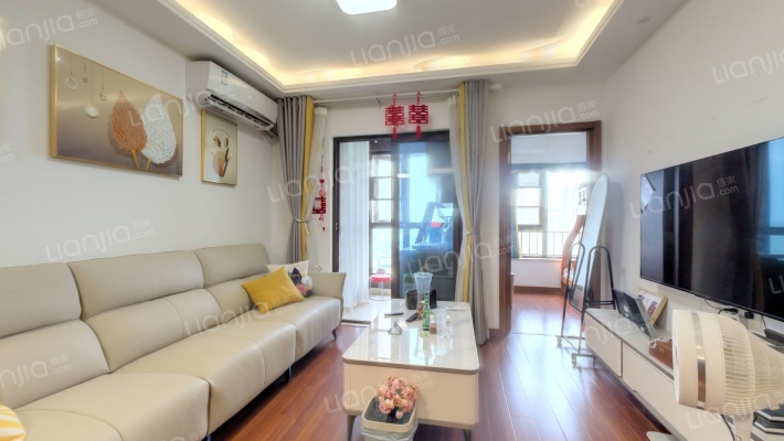 麟起城二号院二手房实景图