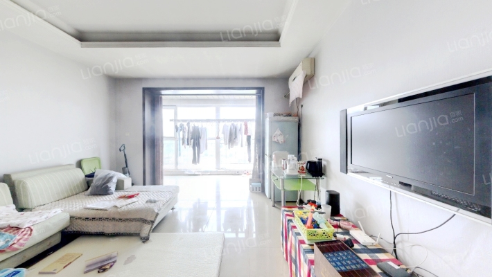 水晶郦城二手房实景图