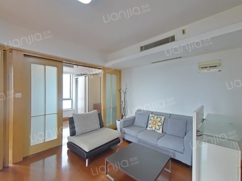 整租·和乔丽晶 2室1厅 西北