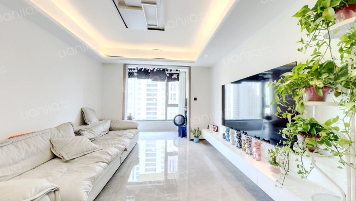 中海云宸二手房实景图